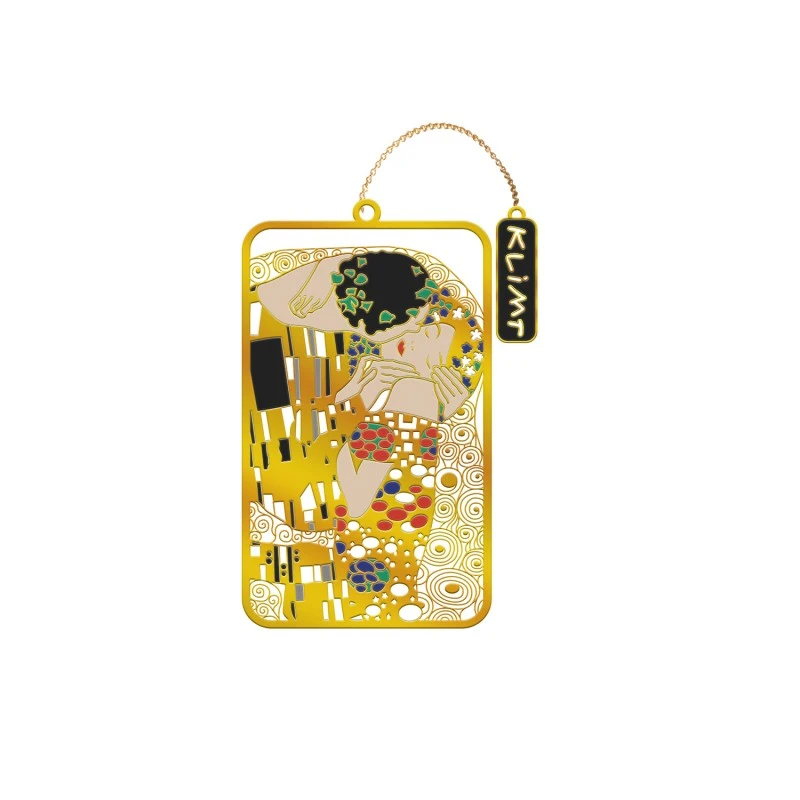 Marque-pages - Le Musée - Baiser Klimt