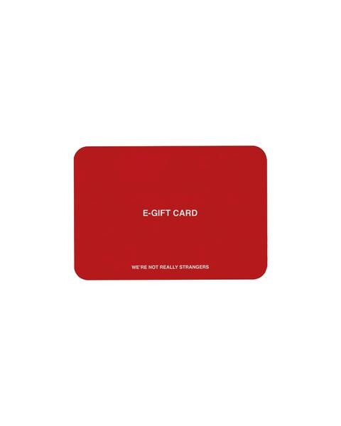 E-Gift Card