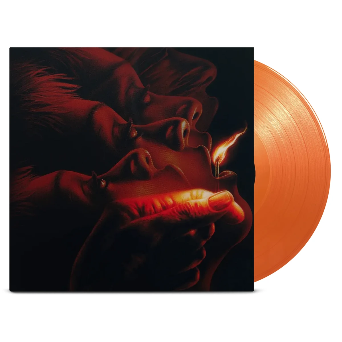 Talk to me (Lenticular Cover) - Vinyl Soundtrack