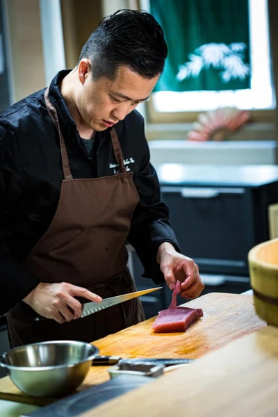             Cours de Cuisine Japonaise Dole · Jura [Iida Ya]        