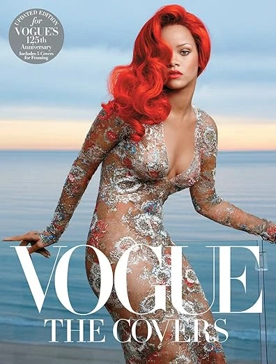 Vogue the covers Relié – 5 septembre 2017
