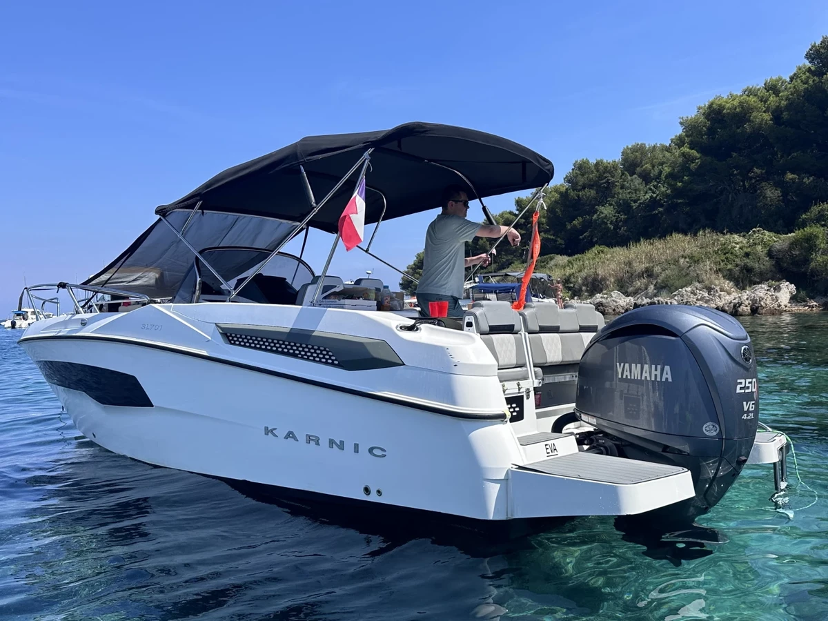 Permis bateau Côtier/Fluvial