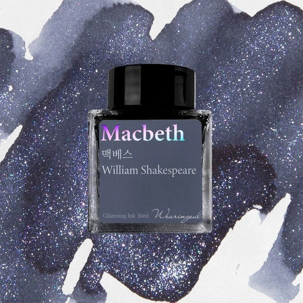 Encre pour stylo plume Wearingeul | Macbeth