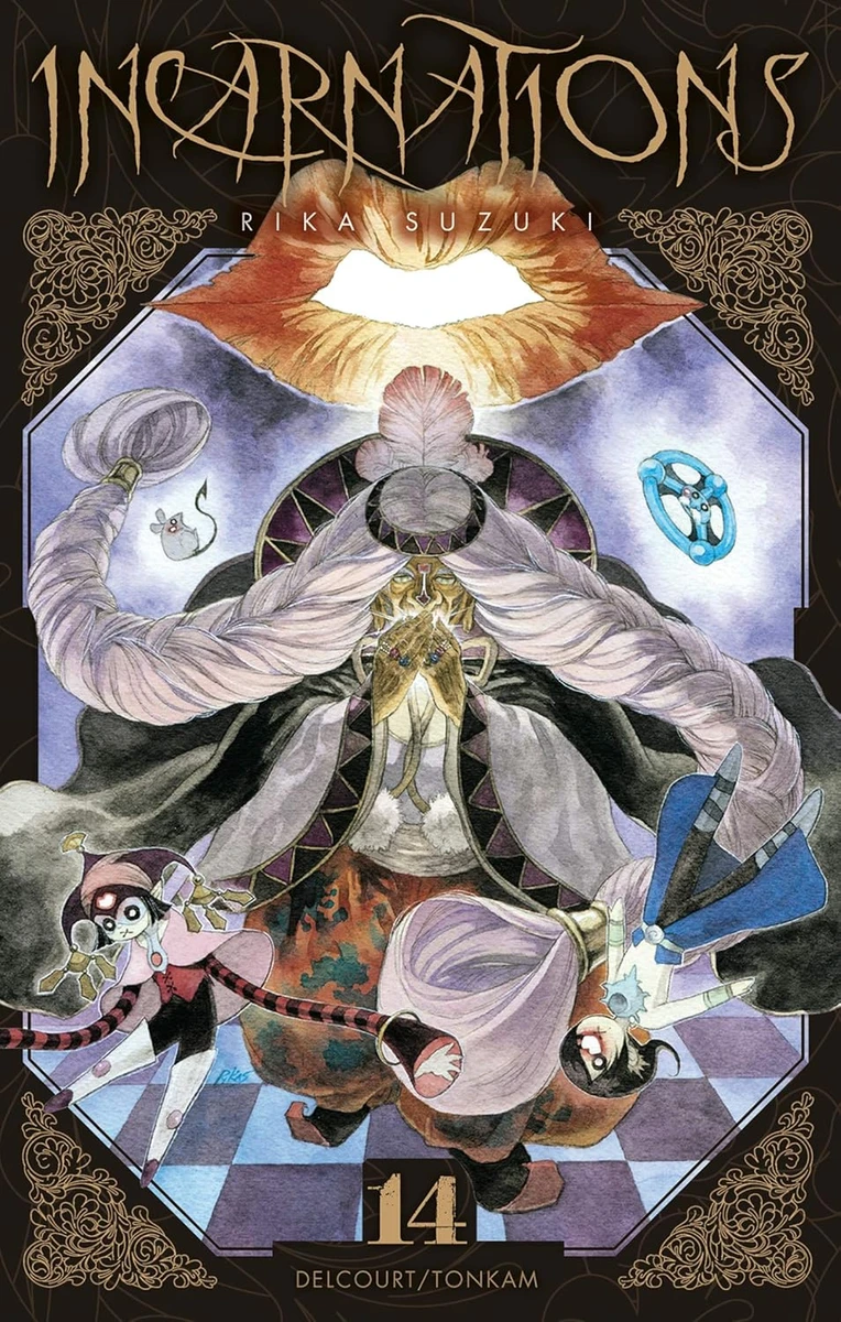 Incarnations T14 Broché – Illustré, 2 janvier 2019