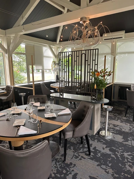 Restaurant bistronomique l'Hoirie à Beaucouzé !