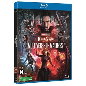 Doctor Strange In The Multiverse Of Madness