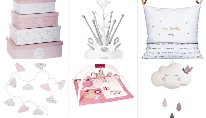 Liste de Naissance de notre princesse 