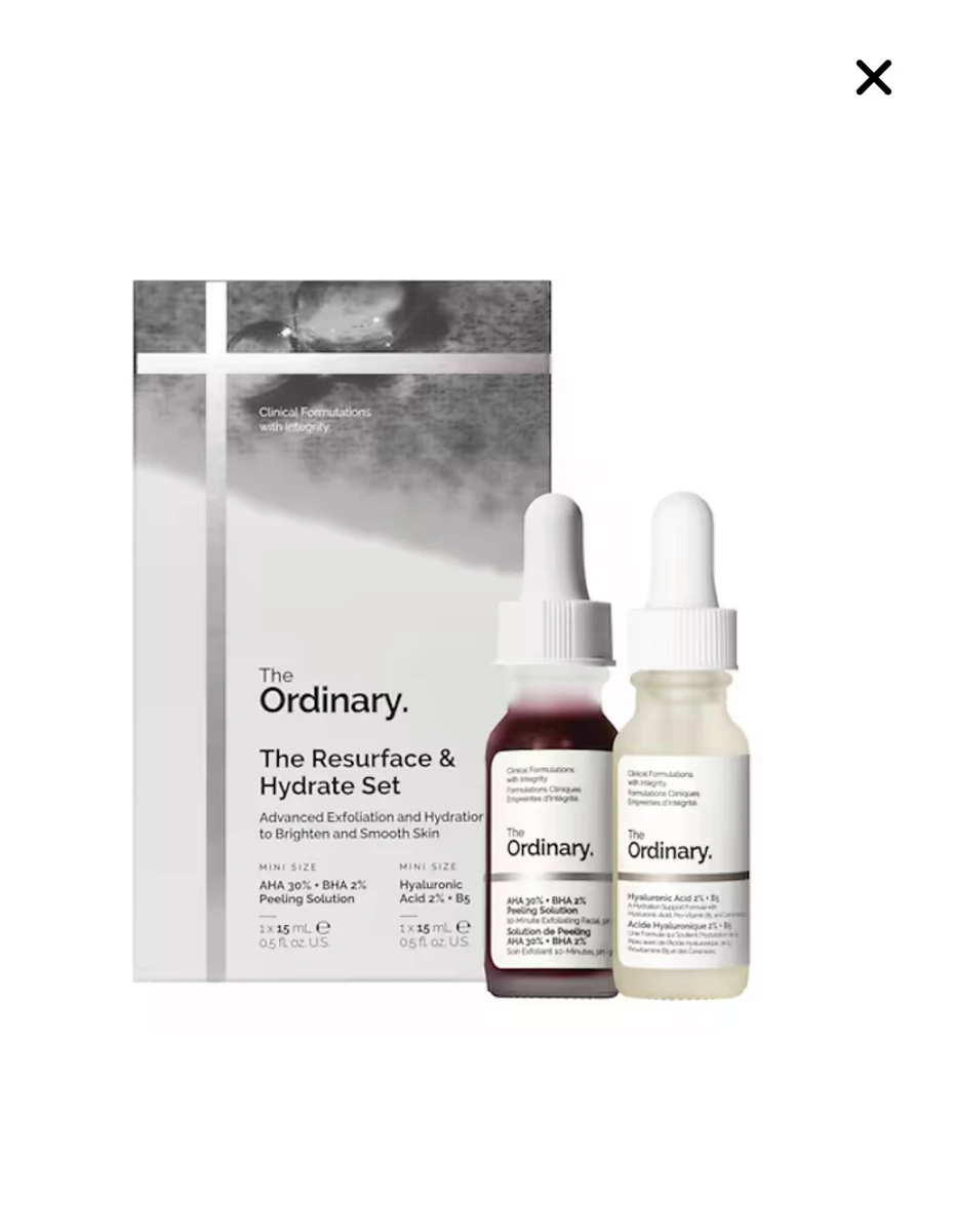 Le Set Régénérant et Hydratant - Coffret Soin