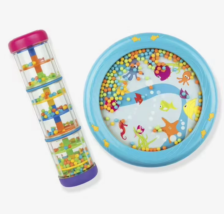 Shake'n'roll multicolore - Buki