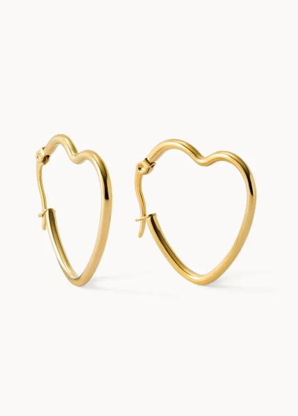 My First Love Earrings - CREU