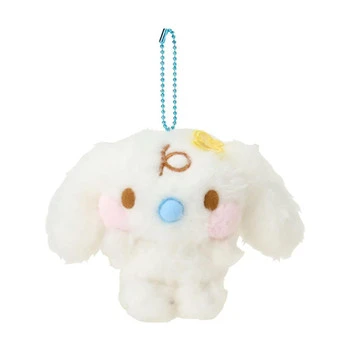 Sanrio Other Mascot Holder (Cheeky Soft) Cinnamoroll (Milk) 838331