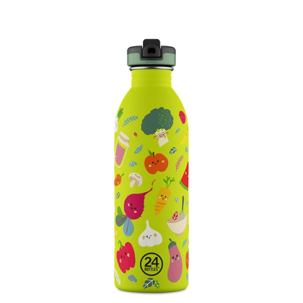 Veggie Friends 500 ml | Kids Bottle | 24Bottles®