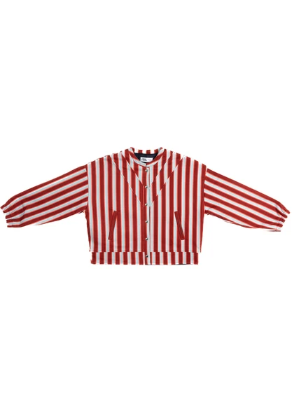 Bomber Burgundy Blue