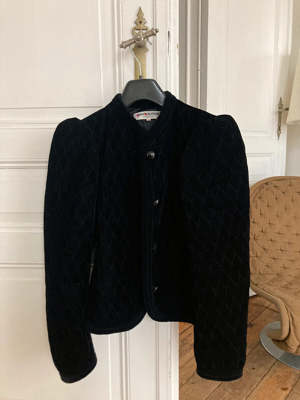 Veste Yves saint Laurent