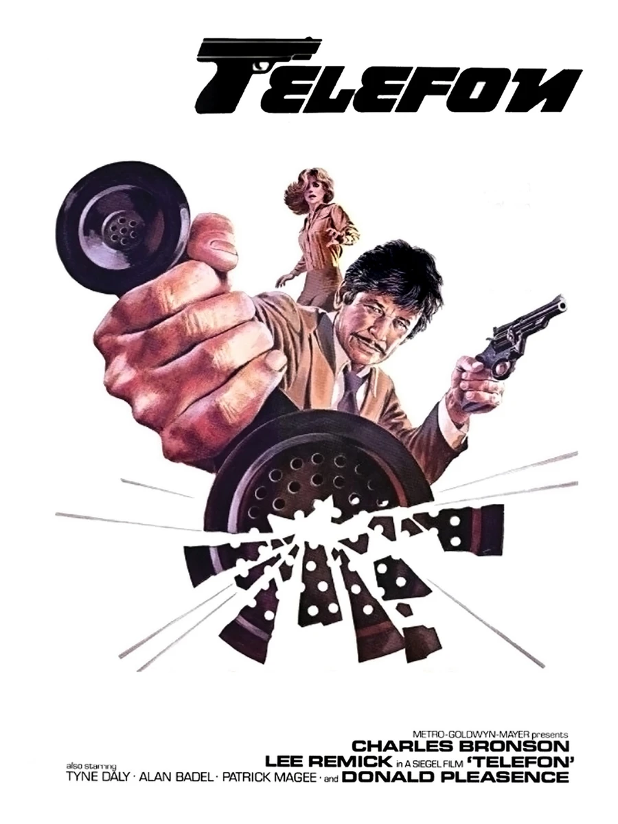 Un espion de trop (Telefon)