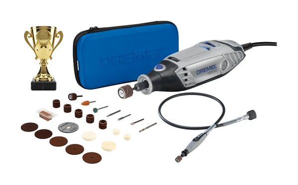 DREMEL® 3000 Édition Limitée 2026 (3000-1/25 Promo)