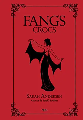 Fangs - Sarah Andersen - 404 Editions