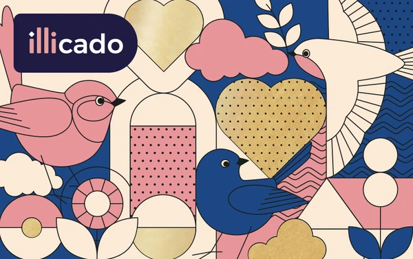 Carte cadeau Birds