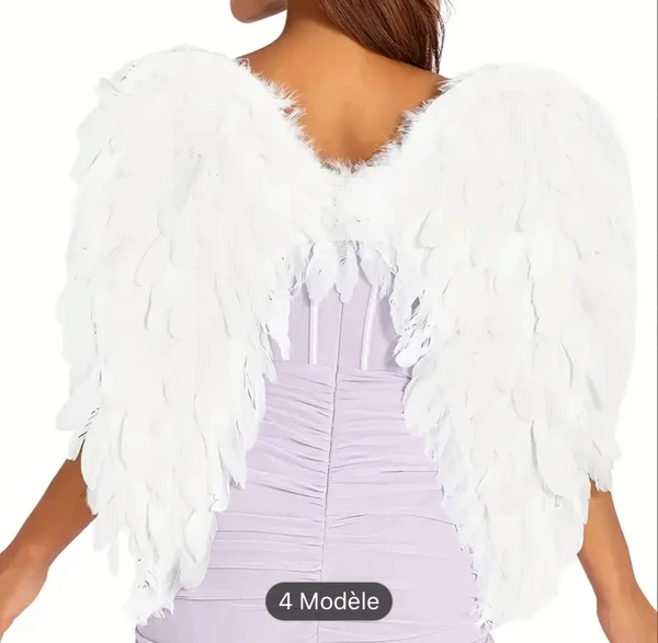 Ailes d’ange 