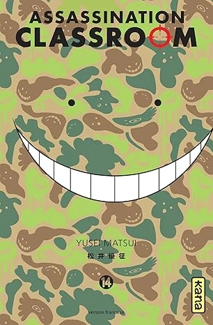 Assassination classroom - Tome 14 Broché – Illustré, 7 octobre 2016