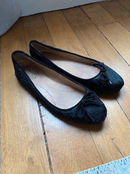 Ballerines noires