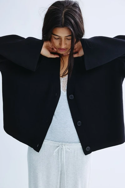 Gilet en maille fine