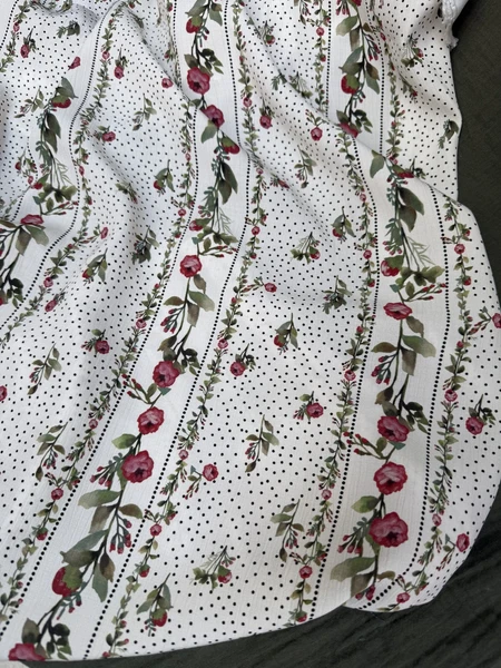 [ MELODIE ] I TISSU VISCOSE ECOVERO™ - La tissutheque LR