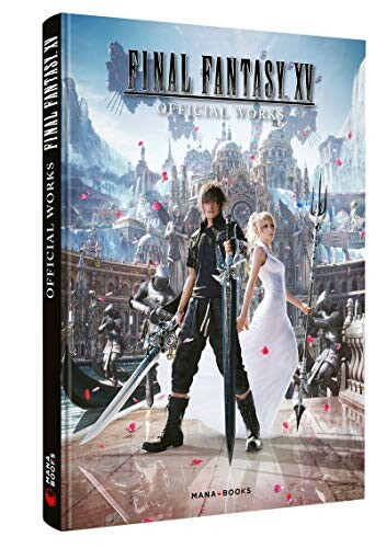 Final Fantasy XV : Official Works
