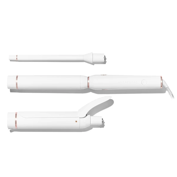 T3 | Switch Kit Curl Trio Interchangeable Curling Iron with 3 Barrels