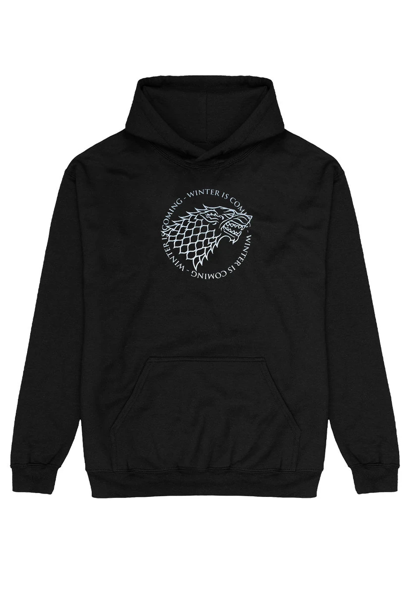 Game Of Thrones - Stark - Hoodie