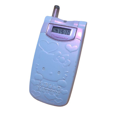 Téléphone Mobile PHS A3014S Sanrio Hello Kitty Edition Japon Rose #  | eBay