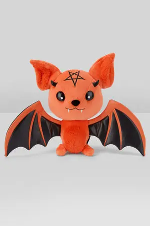 Vampir: Pumpkin Plush Toy