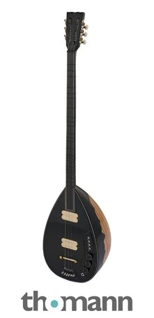 Saz 160C-FP Electro Acoustic Saz