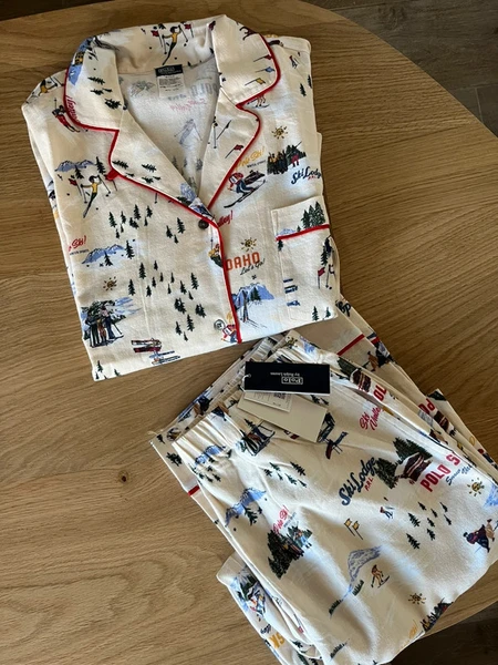 Pyjama taille M Ralph Lauren neuf avec étiquettes