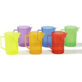 PICHETS MESUREURS TRANSLUCIDES