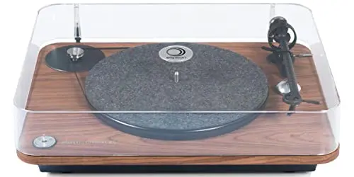 Elipson Chroma 400 Noyer - Platine Vinyle Hi-Fi (j'hésite entre les deux)