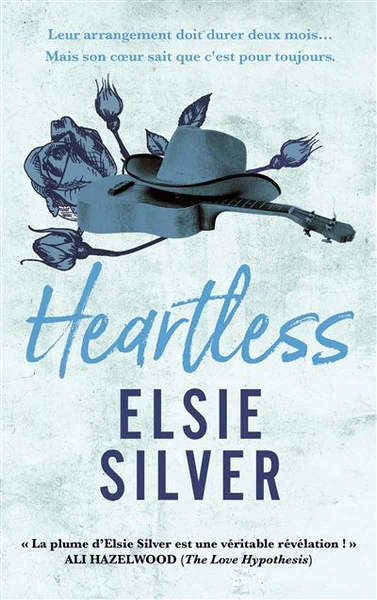 Chestnut Springs - Après Flawless : Heartless - Chestnut Springs - Tome 2 (Edition Française)