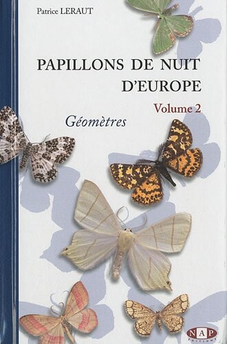 Papillons de nuit d'Europe: Volume 2
