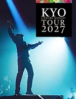 Kyo | Ldlc Arena Decines Charpieu le 28 févr. 2027 | Concert