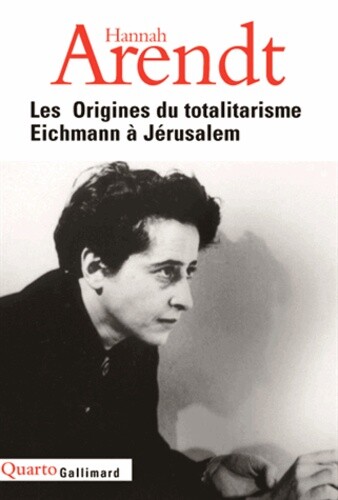 *NEED THIS FOR UNIVERSITY* Les Origines du totalitarisme