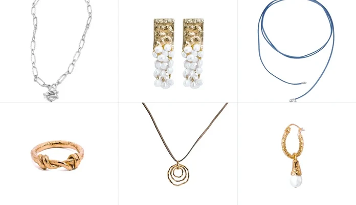 Jewellery🤍🦢