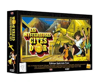 Coffret des 39 épisodes de la Série - Edition Collector