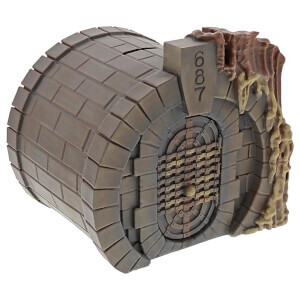 Coffre-fort Gringotts (18 cm) – Le Monde magique d’Harry Potter