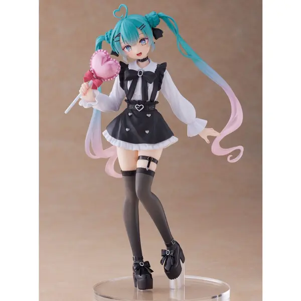 Vocaloid - Figurine Hatsune Miku Fashion Subculture Ver.