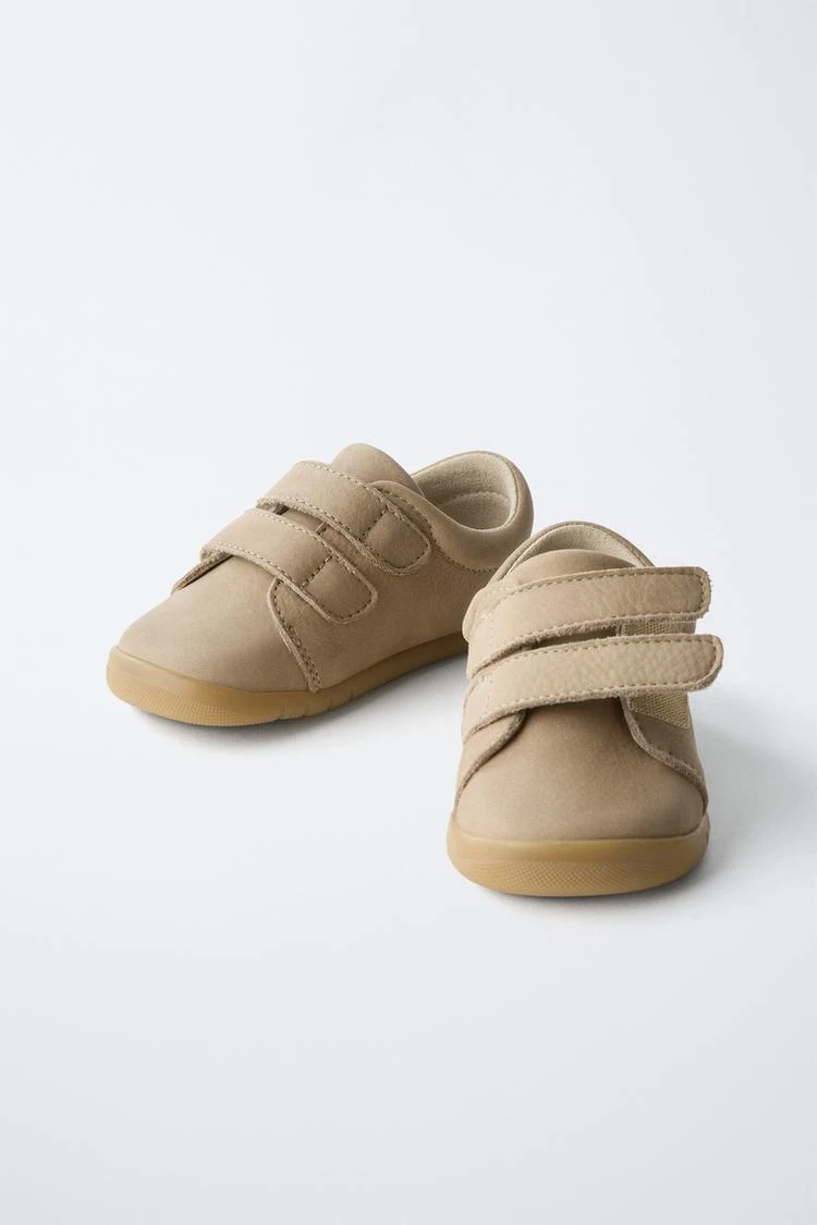 TENNIS CUIR BAREFOOT