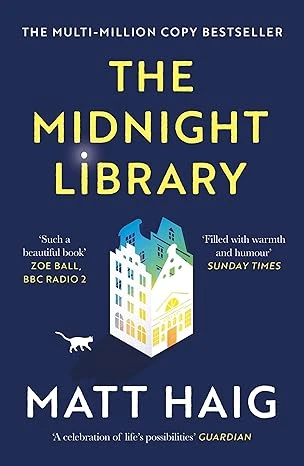 The Midnight Library Broché – 18 février 2021