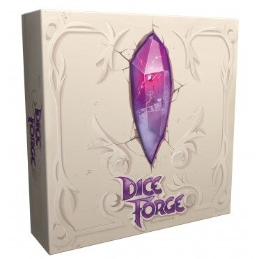 jeu de société - dice forge