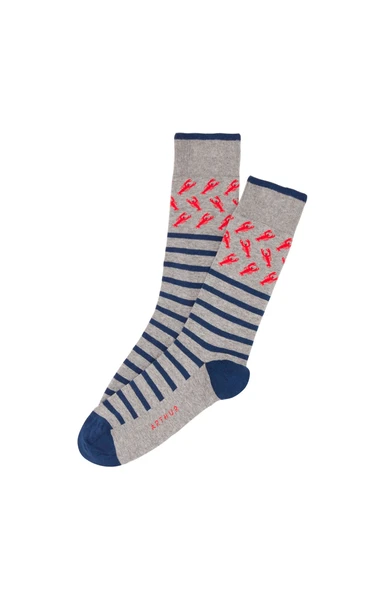 Chaussettes - Homard
