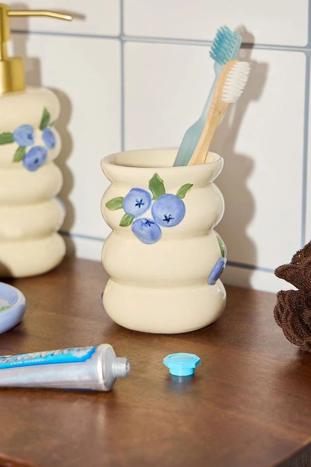 Pot de rangement Blueberry