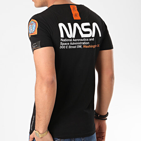 T'shirt Nasa 